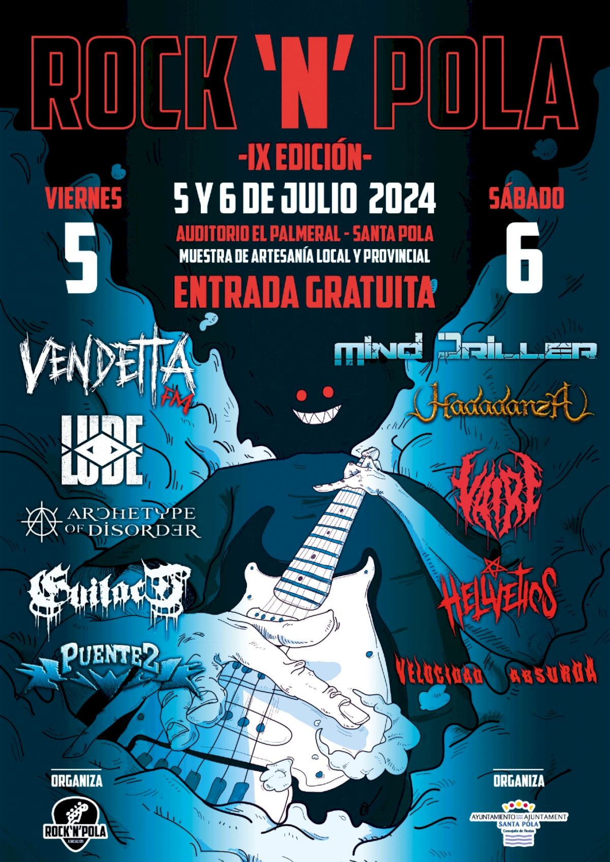 Rock 'N' Pola poster